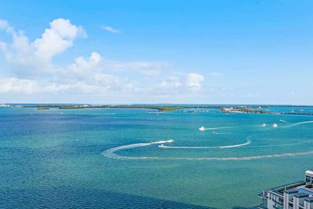 Incredible Ocean View 3 Bedrooms Unit マイアミ エクステリア 写真