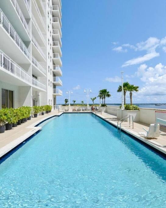 Incredible Ocean View 3 Bedrooms Unit マイアミ エクステリア 写真