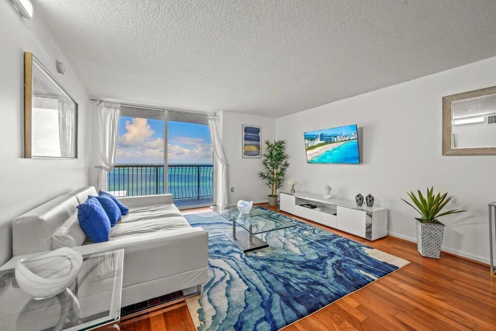Incredible Ocean View 3 Bedrooms Unit マイアミ エクステリア 写真