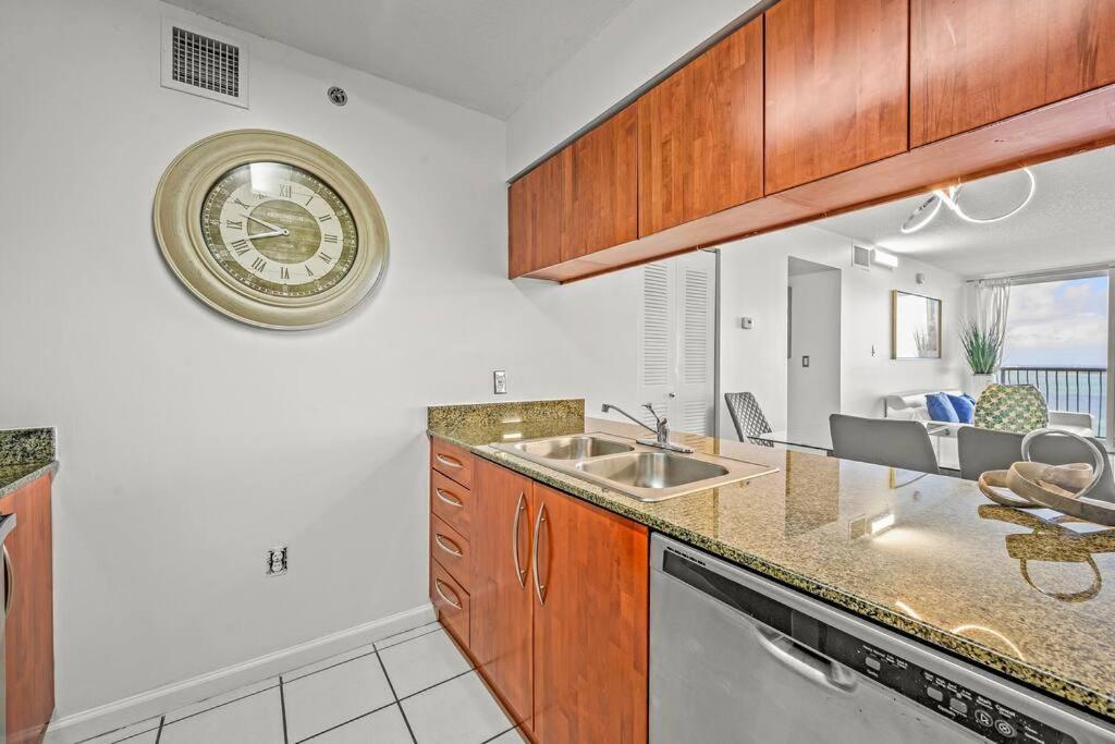 Incredible Ocean View 3 Bedrooms Unit マイアミ エクステリア 写真