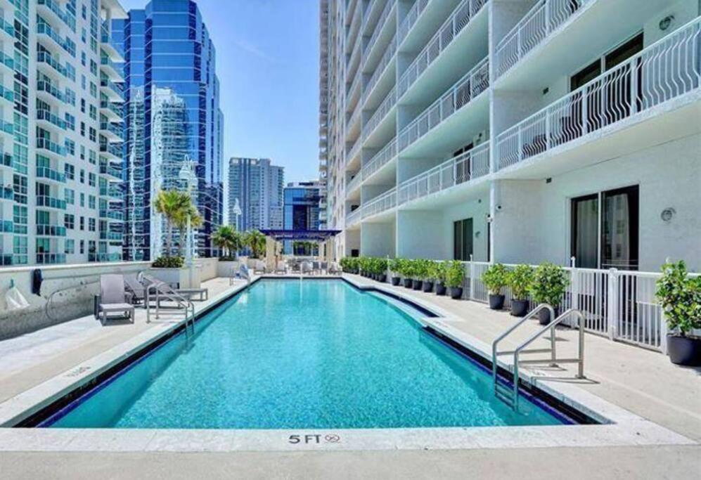 Incredible Ocean View 3 Bedrooms Unit マイアミ エクステリア 写真