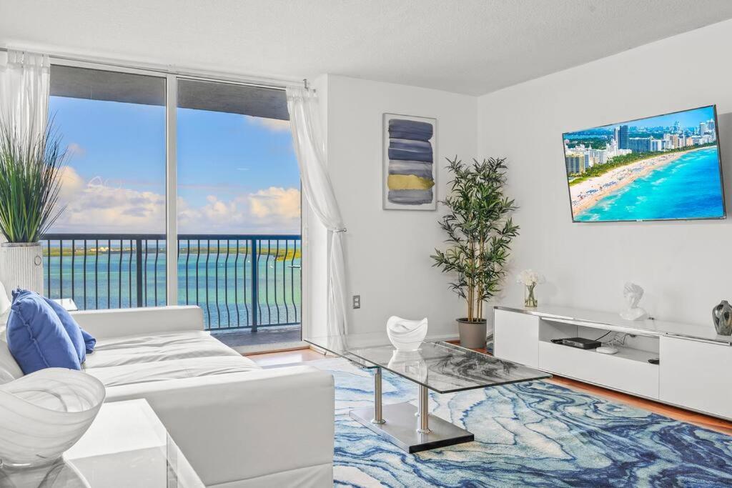 Incredible Ocean View 3 Bedrooms Unit マイアミ エクステリア 写真