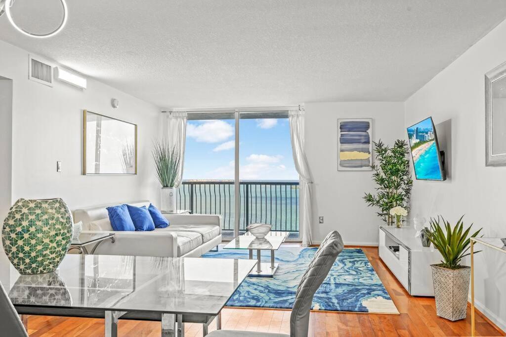 Incredible Ocean View 3 Bedrooms Unit マイアミ エクステリア 写真