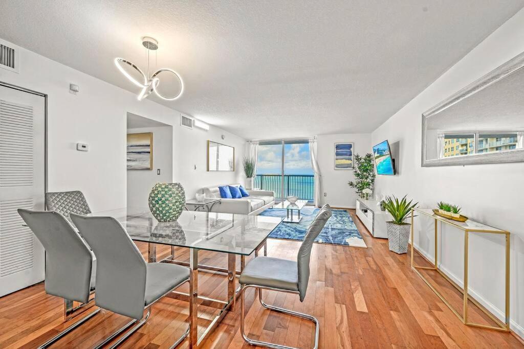 Incredible Ocean View 3 Bedrooms Unit マイアミ エクステリア 写真