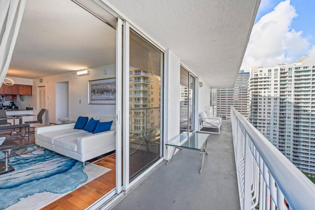 Incredible Ocean View 3 Bedrooms Unit マイアミ エクステリア 写真