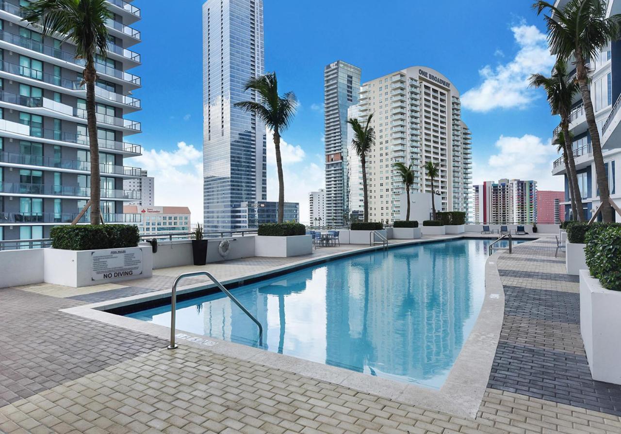 Incredible Ocean View 3 Bedrooms Unit マイアミ エクステリア 写真